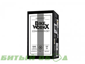 Набір для бескамеркі BikeWorkX - Conversion SET 27.5"