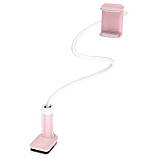 Тримач для телефону HOCO Balu mobile phone stand PH23, рожевий, фото 3