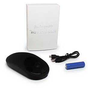 Бездротова мишка 150 з акумулятором та зарядкою від USB, фото 3