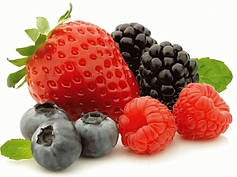 Сублімовані фрукти, ягоди