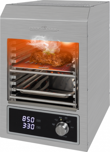 Мультипіч-електрогриль Profi Cook PC-EBG 1201