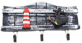 Ключниця "Морська" (24х13х2 см)A