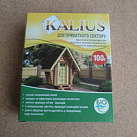 KALIUS. Для выгребных ям. 100г