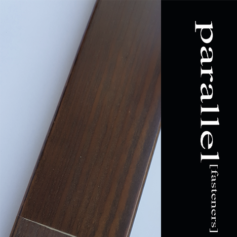 Захисне просочення-антисептик для дерева HIE 1062, колір темний горіх