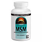 МСМ з Вітаміном C (MSM) 1000 мг