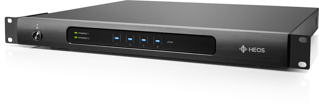 Підсилювач для мультирум Denon HEOS SuperLink, фото 1