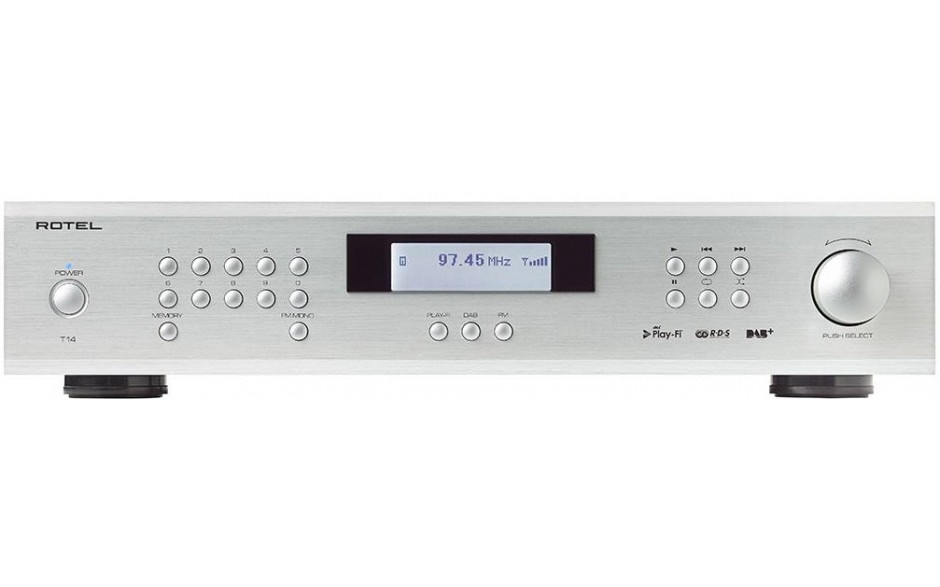 Тюнер Rotel T14, фото 1