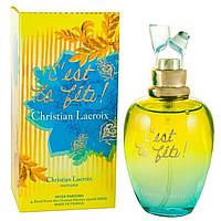 Женские духи Christian Lacroix C'est La Fête Парфюмированная вода 100 ml/мл