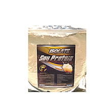 Соєвий SOY PROTEIN ISOLATE Білок - 90% 0% жирів суха м'язова маса+рельєф HUNGARY 1 кг