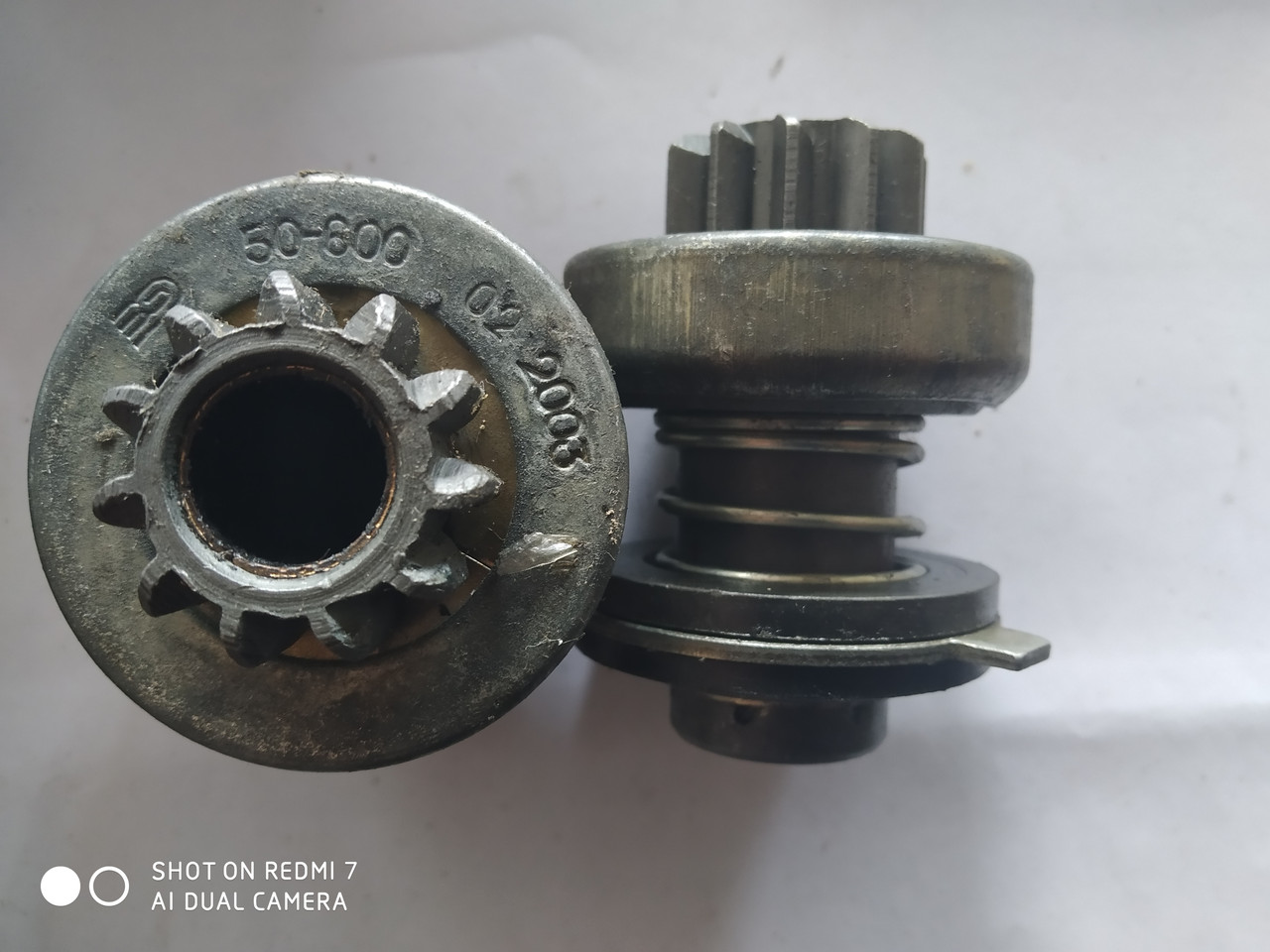 Акція! Бендекс стартера ВАЗ (рос. стартер) (Електромашин) 50.600, фото 1