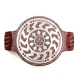 Набір каструль Lexical LG-340601-4 антипригарне гранітне покриття 3 каструлі 20/24/28см (2_009418), фото 2