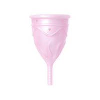 Менструальная чаша Femintimate Eve Cup размер L, диаметр 3,8см, для обильных выделений gigante.com.ua