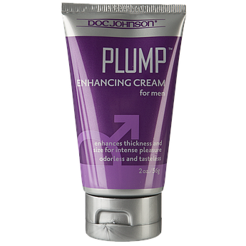 Крем для збільшення члена Doc Johnson Plump - Enhancing Cream For Men (56 гр) gigante.com.ua