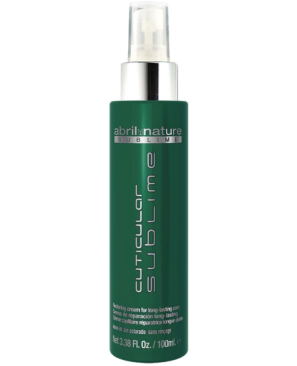 Восстанавливающая сыворотка Abril et Nature Sublime Serum Cuticular 100 мл