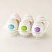 Набір Tenga Egg Variety Pack (6 яєць) gigante.com.ua, фото 2