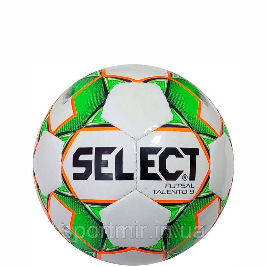 М'яч футальний Select Futsal Talento 9 Розмір: 1 (1060446004), фото 1