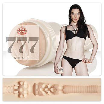 Мастурбатор Fleshlight Girls: Stoya - Destroya, зі зліпка вагіни, дуже ніжний gigante.com.ua