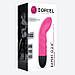 Вібратор Dorcel Expert G 2.0 Magenta для точки G, що перезаряджається gigante.com.ua, фото 3