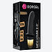 Вібратор Dorcel Mini Lover Black 2.0 перезаряджається, для точки G і масажу простати gigante.com.ua, фото 4