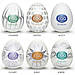 Набір Tenga Egg Hard Boild Pack (6 яєць) gigante.com.ua, фото 3