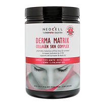Комплекс для шкіри з колагеном NeoCell Derma matrix collagen skin complex 183 г, фото 3