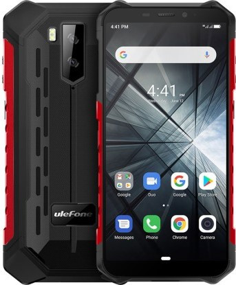 Ulefone ARMOR X3 2/32Gb Red