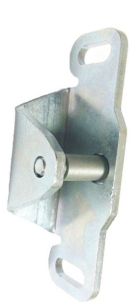 Кронштейн для фіксації ручки-гачка, фото 1