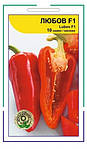 Насіння перець Любов F1 10шт Syngenta Голландія