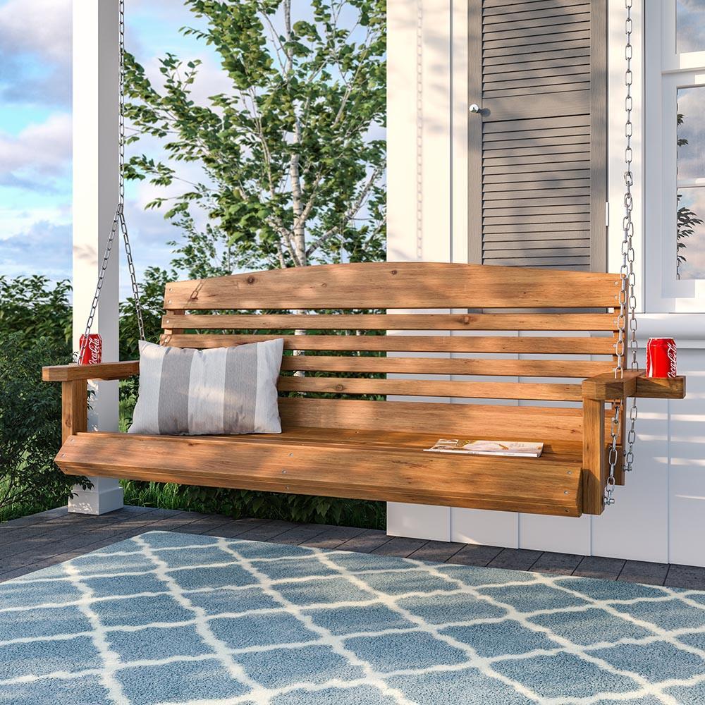 Гойдалка Американська, фото 1