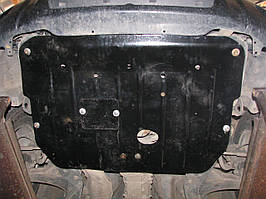 Захист двигуна Subaru Outback III (2003-2009) тільки V-3,0 (двигун, КПП, радіатор)