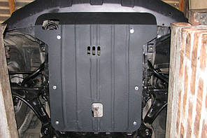 Захист двигуна Suzuki Swift IV (2005-2010) V-1,3; 1,5 TIPTRONIK/МКПП (двигун, КПП, радіатор)
