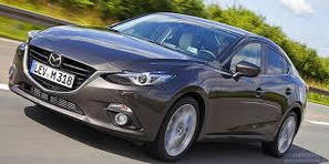 MAZDA 3 (2013-)