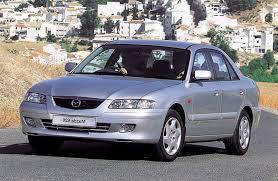 Запчастини для MAZDA 626 (1997-2002)