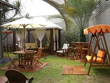 Садовая мебель