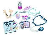 Ігровий набір Smoby Toys Догляд за лялькою з аксесуарами для догляду та лікування (240301), фото 2