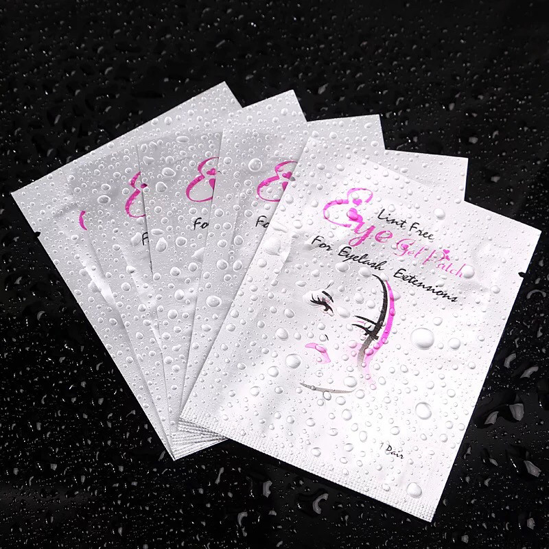 Гідрогелеві патчі для ізоляції вій "beauty face"