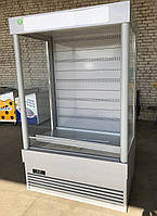 Холодильная горка (регал) Norcool 1.2 м, БУ, встроенный агрегат Польша