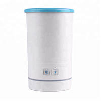 Лапомойка для собак автоматична Taipets, S - для собак малих і середніх розмірів, Біла