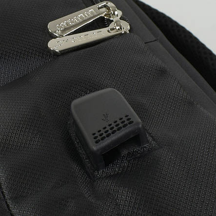 Комфортний ранець з вбудованим USB, фото 2