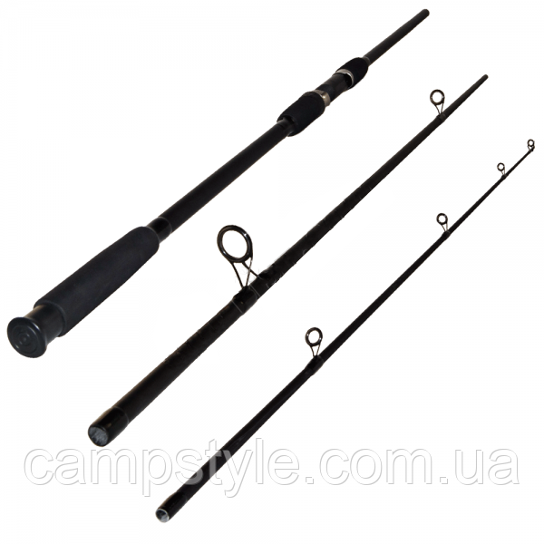 Коропове вудлище Carp Rod 3LB 3,9 м 3-складне