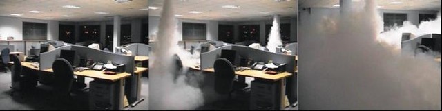 Охранная система дымовой защиты «Smoke Screen» - фото 2 - id-p174467