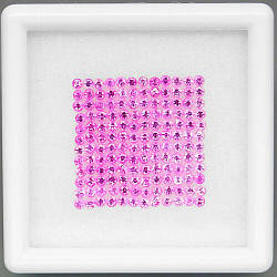 Шпінель набір 1.6 мм 144 шт / 3.64 Ct