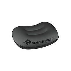 Подушка надувная Sea To Summit Aeros Ultralight Pillow Grey 12х36х26 см (STS APILULRGY)