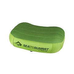 Подушка надувная Sea To Summit Aeros Premium Pillow Lime 13х42х30 см (STS APILPREMLLI)