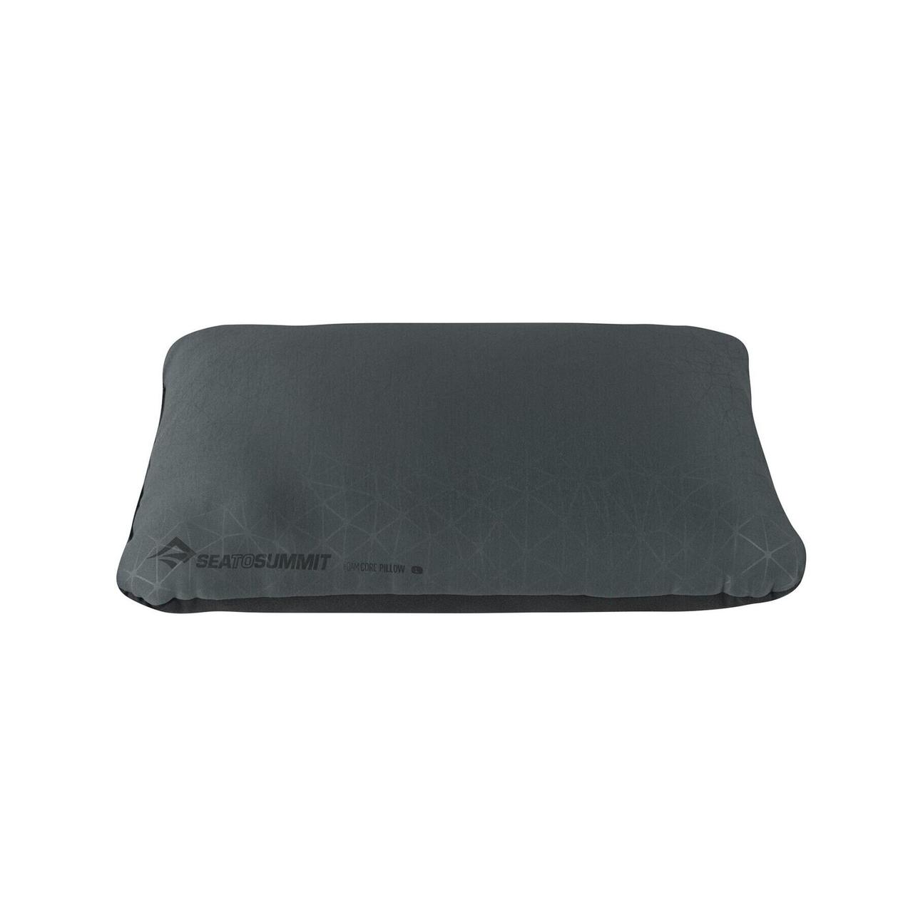 Подушка надувная Sea To Summit Foam Core Pillow Grey 13х42х30 см (STS APILFOAMLGY)