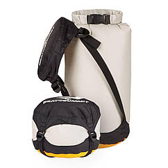 Компресійний гермомішок Sea To Summit Nylon Compression Dry Sack Grey, 20 л, 168г (STS ADCSL)