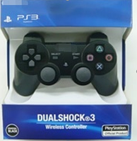 Джойстик PS3 Bluetooth SONY  (дропшиппінг)