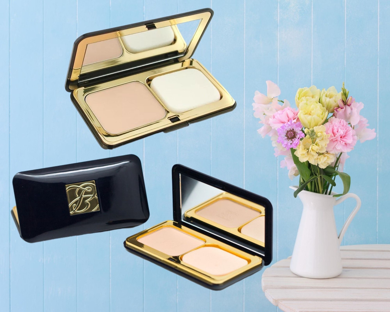 Пудра Estee Lauder Pure Color Illuminating Powder Gelee, Есте Лаудер