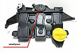 Мембрана КВКГ Nissan 1.6 DCI R9M (118301003R;1326400Q1F), фото 3