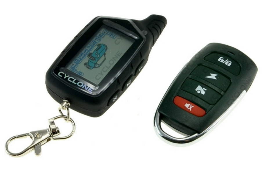 Сигналізація двостороння Cyclone X-300